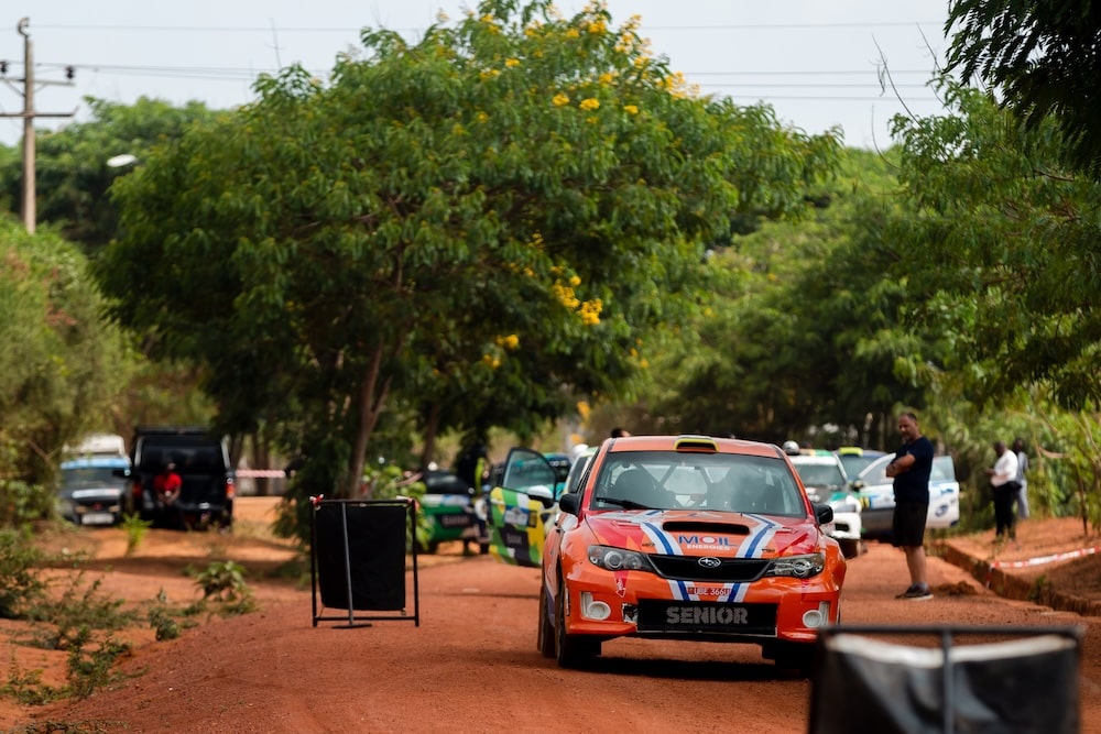 Official sponsors confirmed for the 2026 rally