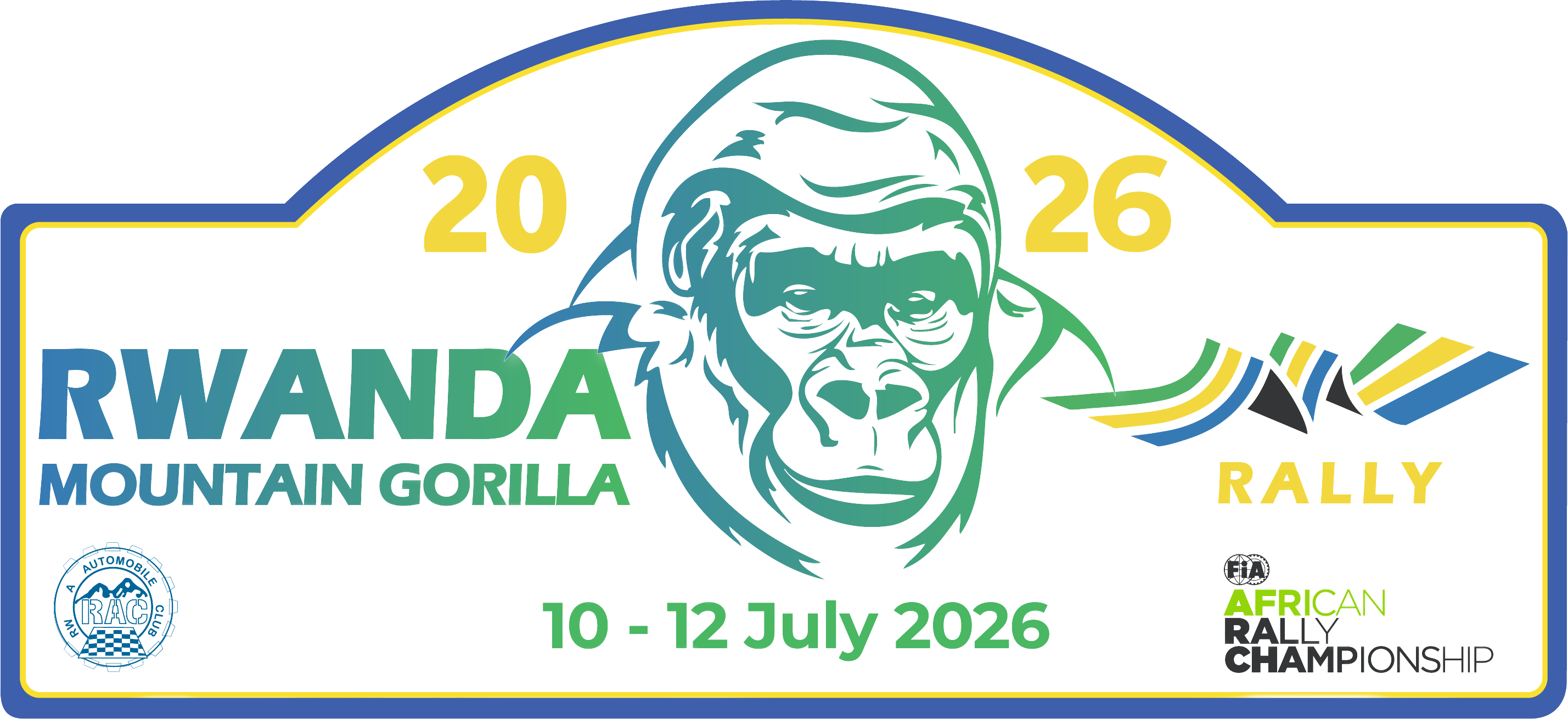 Rwanda Mountain Gorilla Rally